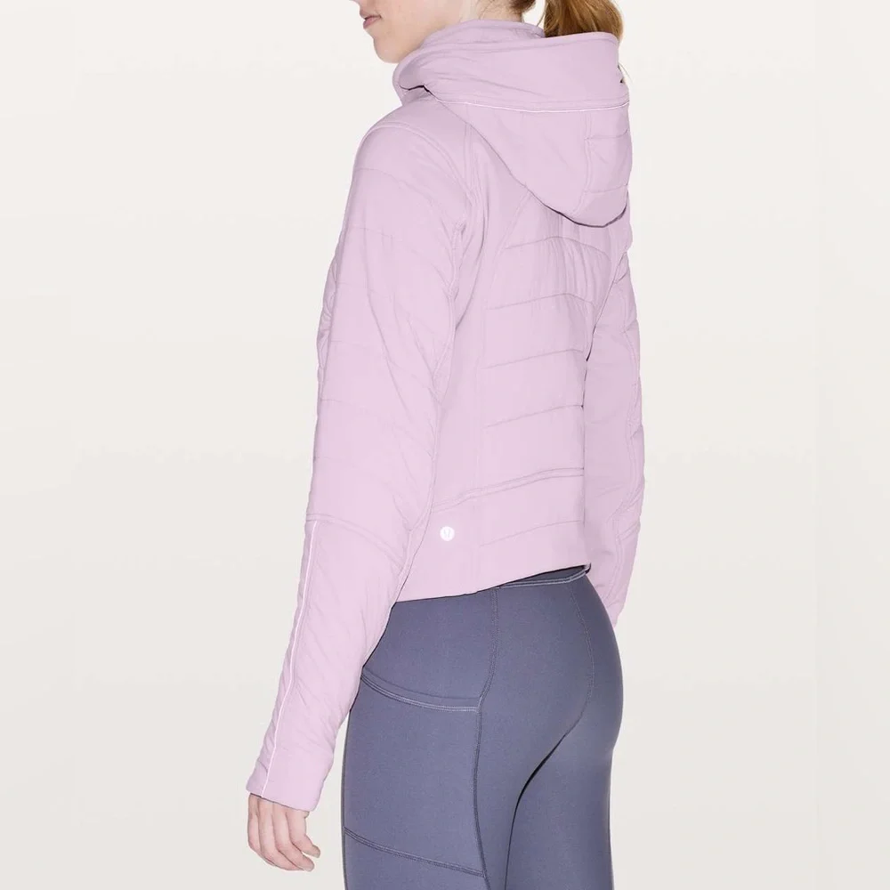 Lululemon Push Your Pace Jacket - Picture 3 of 12